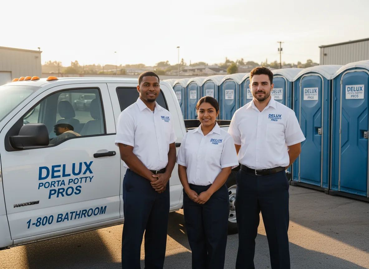 Long-Term Portable Toilet Rental company in Callery, PA